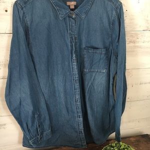 Chambray Shirt